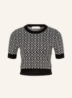 MICHAEL KORS Pullover , Farbe: SCHWARZ/ WEISS (Bild 1)