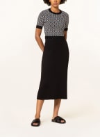 MICHAEL KORS Pullover , Farbe: SCHWARZ/ WEISS (Bild 1)