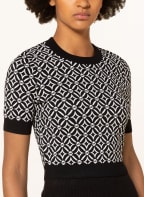 MICHAEL KORS Pullover , Farbe: SCHWARZ/ WEISS (Bild 1)