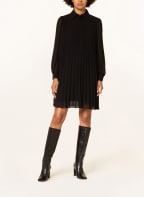 MICHAEL KORS Plisseekleid, Farbe: SCHWARZ (Bild 1)