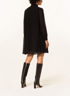 MICHAEL KORS Plisseekleid, Farbe: SCHWARZ (Bild 1)