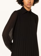MICHAEL KORS Plisseekleid, Farbe: SCHWARZ (Bild 1)