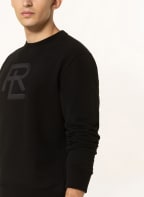 RALPH LAUREN PURPLE LABEL Sweatshirt , Farbe: SCHWARZ (Bild 1)
