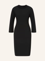 PESERICO Kleid mit 3/4-Arm , Farbe: SCHWARZ (Bild 1)