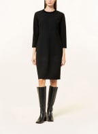 PESERICO Kleid mit 3/4-Arm , Farbe: SCHWARZ (Bild 1)