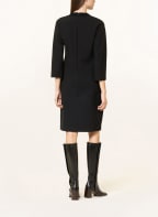 PESERICO Kleid mit 3/4-Arm , Farbe: SCHWARZ (Bild 1)
