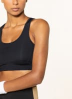 GOLDBERGH Sports bra CHARLY, Color: BLACK (Image 1)