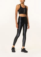 GOLDBERGH Sports bra SCULPTURE, Color: BLACK (Image 1)