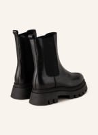MRS & HUGS Chelsea-Boots, Farbe: SCHWARZ (Bild 1)