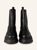 MRS & HUGS Chelsea-Boots, Farbe: SCHWARZ (Bild 1)