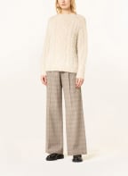 ISABEL MARANT Sweater THOMAS in mohair , Color: CREAM (Image 1)