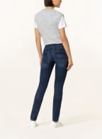 Kings of Indigo Skinny jeans JUNO, Color: 4106 CLEAN MEDIUM (Image 1)