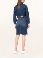 7 for all mankind Jeansrock, Farbe: BD MID BLUE (Bild 1)