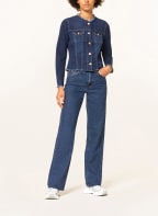 7 for all mankind Jeansjacke B(AIR), Farbe: DUNKELBLAU (Bild 1)