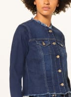 7 for all mankind Jeansjacke B(AIR), Farbe: DUNKELBLAU (Bild 1)