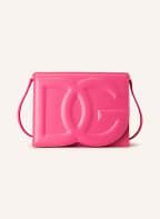 DOLCE & GABBANA Crossbody bag, Color: PINK (Image 1)