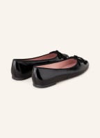 Pretty Ballerinas Ballet flats NICOLE, Color: BLACK (Image 1)