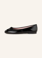 Pretty Ballerinas Ballet flats NICOLE, Color: BLACK (Image 1)