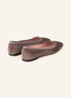 Pretty Ballerinas Ballet flats CAMILLE, Color: TAUPE (Image 1)