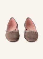 Pretty Ballerinas Ballet flats CAMILLE, Color: TAUPE (Image 1)