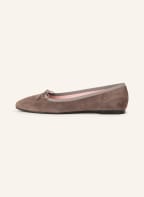 Pretty Ballerinas Ballet flats CAMILLE, Color: TAUPE (Image 1)
