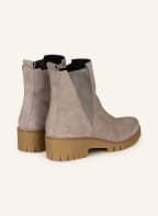 DONNA CAROLINA Chelsea-Boots, Farbe: GRAU (Bild 1)