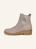 DONNA CAROLINA Chelsea-Boots, Farbe: GRAU (Bild 1)