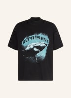 REPRESENT T-Shirt, Farbe: SCHWARZ (Bild 1)