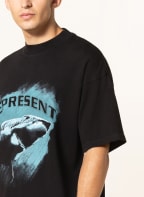 REPRESENT T-Shirt, Farbe: SCHWARZ (Bild 1)