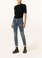 Buena Vista Destroyed jeans MALIBU, Color: 7238 torn blue (Image 1)