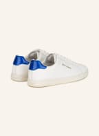 Palm Angels Sneakers ANIMATIONS, Color: WHITE/ BLUE (Image 1)
