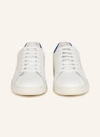 Palm Angels Sneakers ANIMATIONS, Color: WHITE/ BLUE (Image 1)