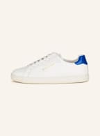 Palm Angels Sneakers ANIMATIONS, Color: WHITE/ BLUE (Image 1)