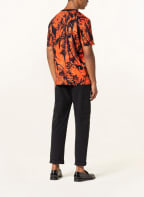 HUGO T-Shirt DATURAL , Farbe: ORANGE/ SCHWARZ (Bild 1)