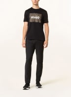 HUGO T-Shirt DULIVE, Farbe: SCHWARZ (Bild 1)