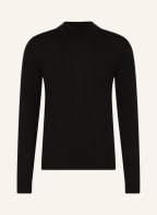 HUGO Sweater SAN MATTEO, Color: BLACK (Image 1)