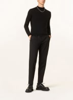 HUGO Sweater SAN MATTEO, Color: BLACK (Image 1)