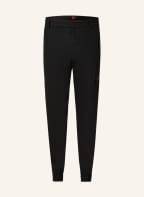 HUGO Hose FERIL im Jogging-Stil, Farbe: SCHWARZ (Bild 1)