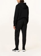 HUGO Hose FERIL im Jogging-Stil, Farbe: SCHWARZ (Bild 1)