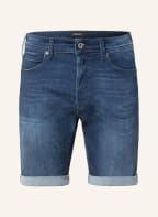REPLAY Jeansshorts Tapered Fit , Farbe: 009 MEDIUM BLUE (Bild 1)