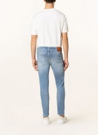 REPLAY Destroyed Jeans ANBASS Slim Fit, Farbe: 010 LIGHT BLUE (Bild 1)