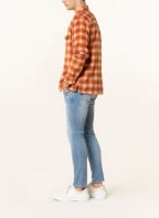 REPLAY Destroyed Jeans ANBASS Slim Fit, Farbe: 010 LIGHT BLUE (Bild 1)