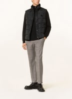 JOOP! Quilted vest, Color: BLACK (Image 1)