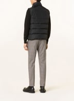 JOOP! Quilted vest, Color: BLACK (Image 1)