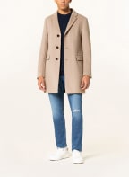 JOOP! Wool coat, Color: BEIGE (Image 1)