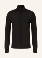 JOOP! Cardigan DAVIS in merino wool, Color: BLACK (Image 1)