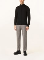 JOOP! Cardigan DAVIS in merino wool, Color: BLACK (Image 1)