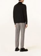 JOOP! Cardigan DAVIS in merino wool, Color: BLACK (Image 1)