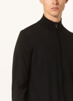 JOOP! Cardigan DAVIS in merino wool, Color: BLACK (Image 1)