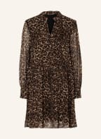 MRS & HUGS Kleid, Farbe: BRAUN/ DUNKELBRAUN/ BEIGE (Bild 1)